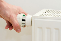 Waingroves central heating installation costs